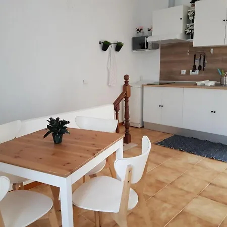 Estrela Beach Apartment فوزيتا