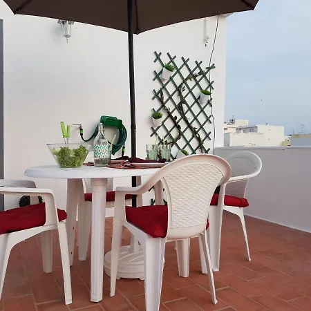 Estrela Beach Apartment Nyaraló *