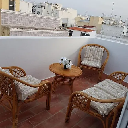 Estrela Beach Apartment Nyaraló *