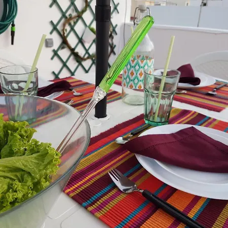Estrela Beach Apartment Nyaraló *